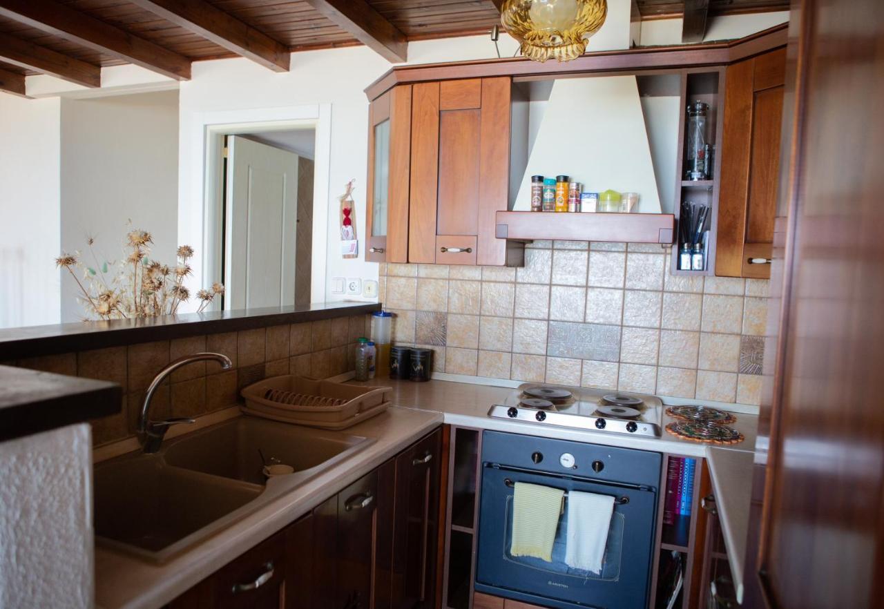 Pampas Seafront Villa, 6 Bedrooms, North Evvoia Kanatádhika Exterior photo